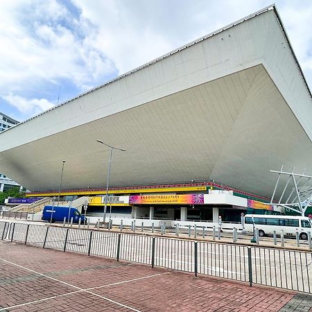 Urbanwood Hung Hom Hotel ฮ่องกง ภายนอก รูปภาพ