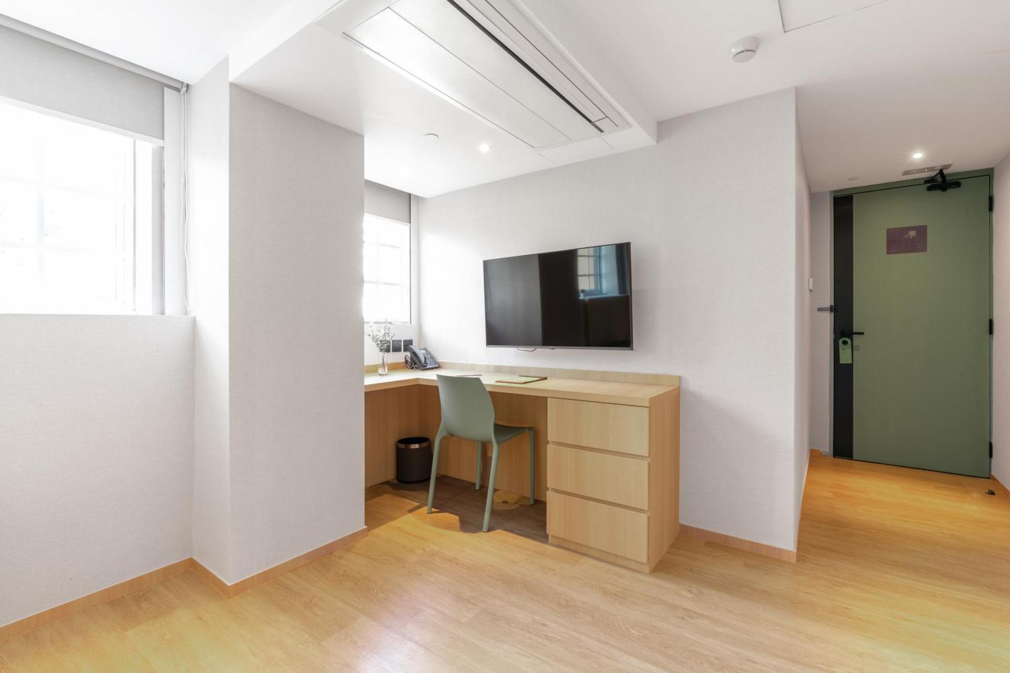 Urbanwood Hung Hom Hotel ฮ่องกง ภายนอก รูปภาพ
