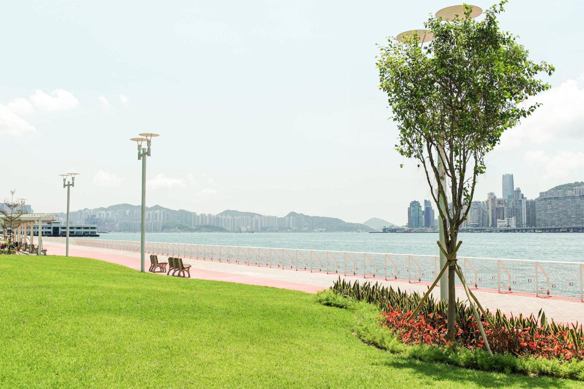 Urbanwood Hung Hom Hotel ฮ่องกง ภายนอก รูปภาพ