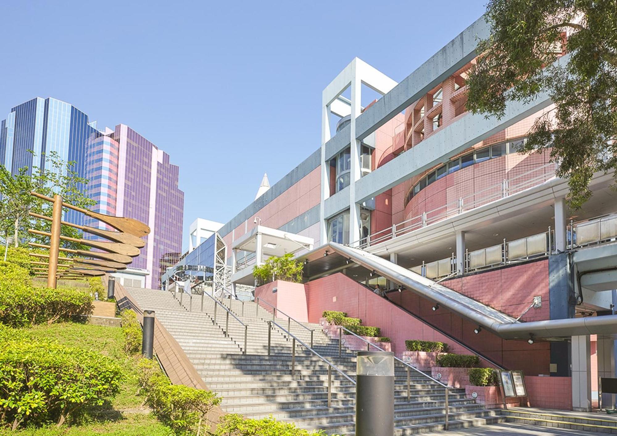 Urbanwood Hung Hom Hotel ฮ่องกง ภายนอก รูปภาพ