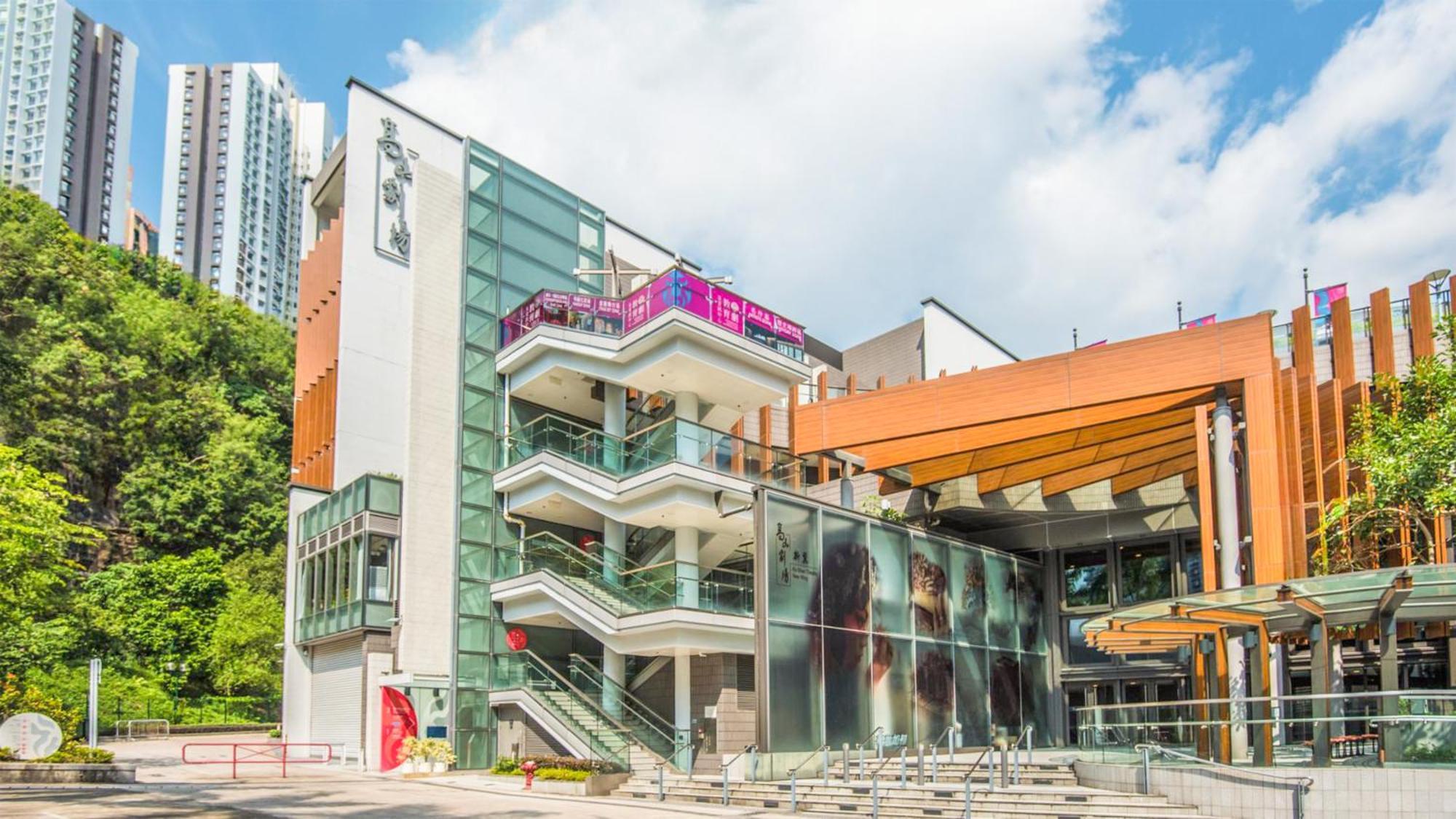 Urbanwood Hung Hom Hotel ฮ่องกง ภายนอก รูปภาพ