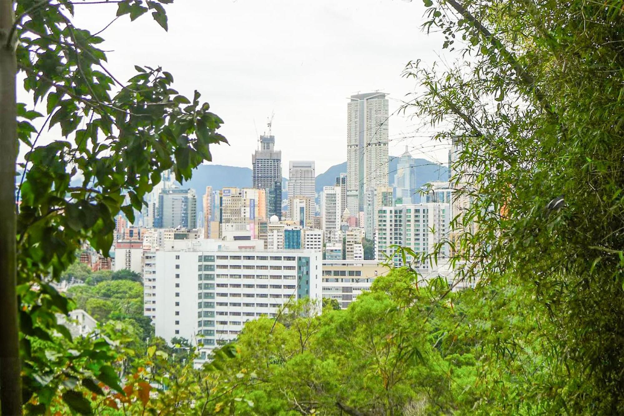 Urbanwood Hung Hom Hotel ฮ่องกง ภายนอก รูปภาพ