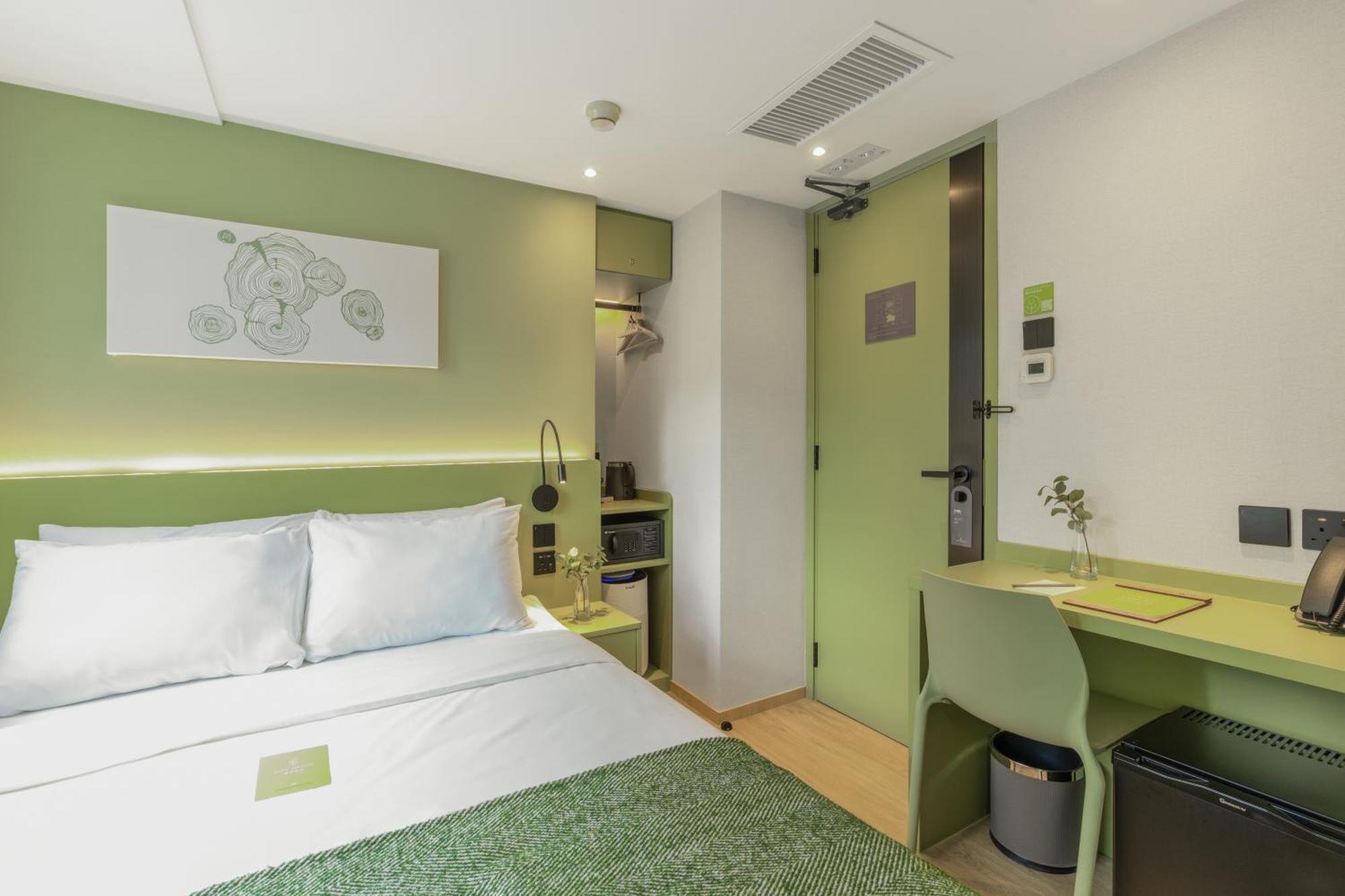 Urbanwood Hung Hom Hotel ฮ่องกง ภายนอก รูปภาพ