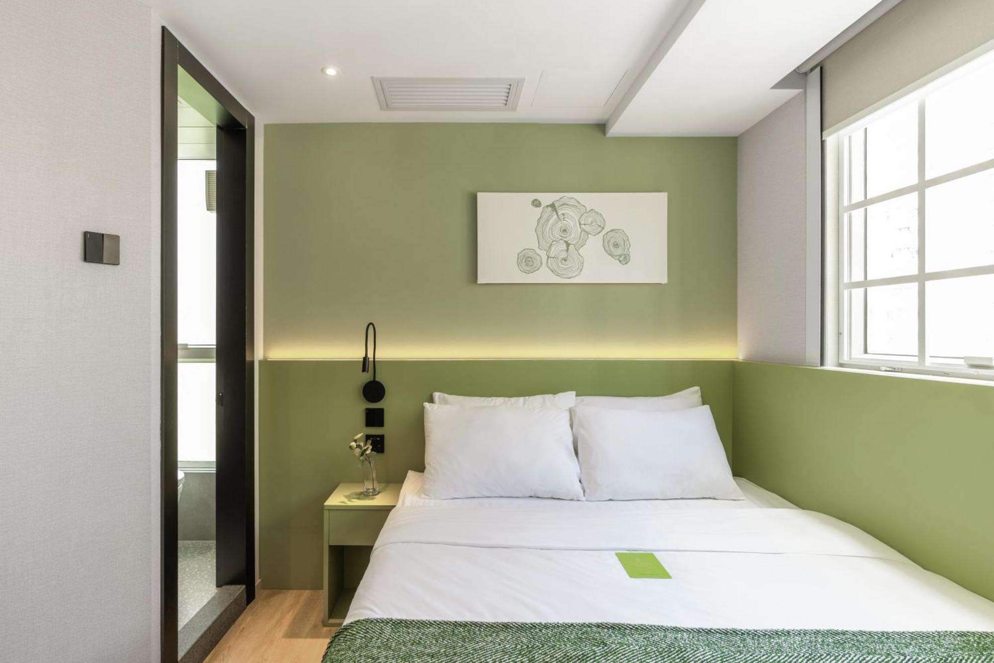 Urbanwood Hung Hom Hotel ฮ่องกง ภายนอก รูปภาพ