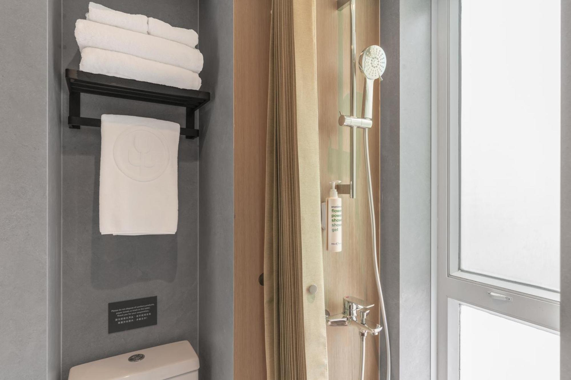 Urbanwood Hung Hom Hotel ฮ่องกง ภายนอก รูปภาพ