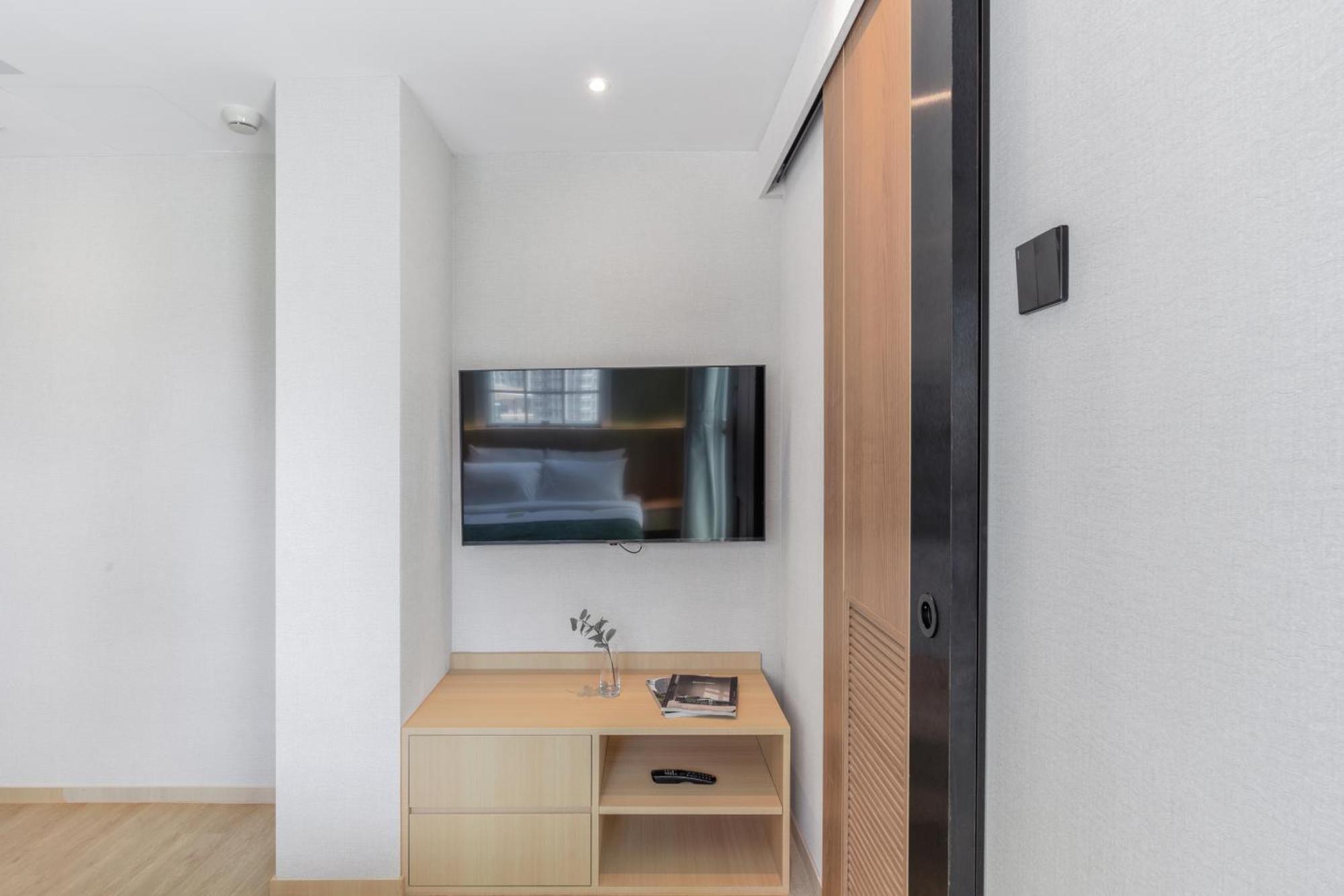 Urbanwood Hung Hom Hotel ฮ่องกง ภายนอก รูปภาพ