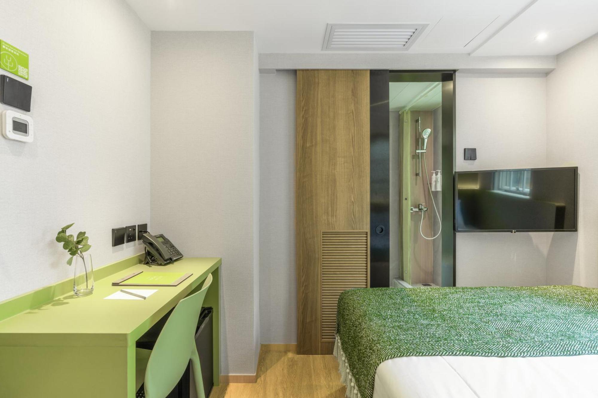 Urbanwood Hung Hom Hotel ฮ่องกง ภายนอก รูปภาพ