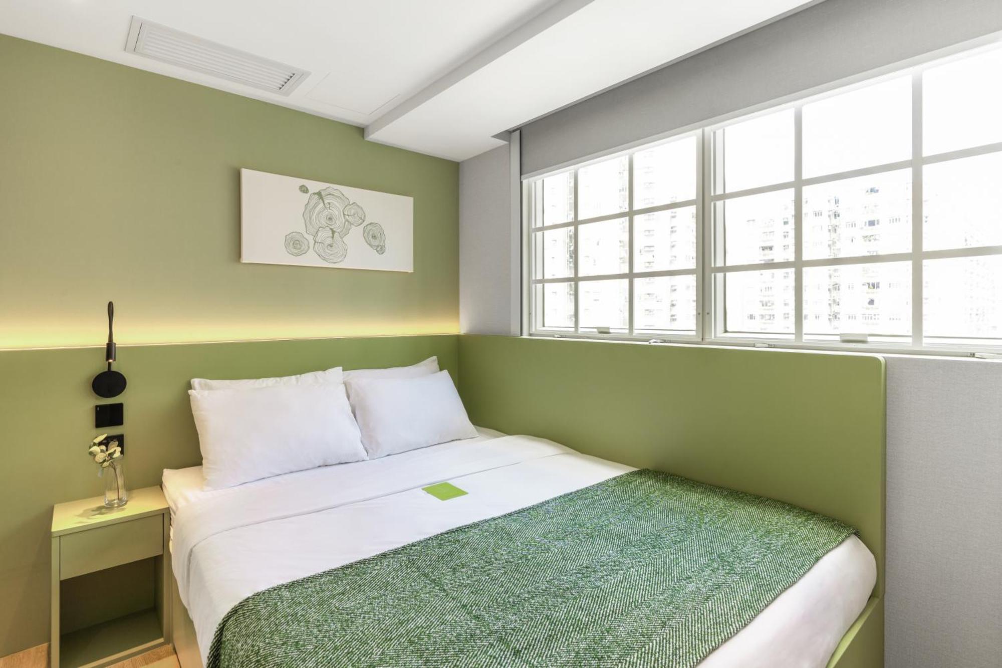 Urbanwood Hung Hom Hotel ฮ่องกง ภายนอก รูปภาพ