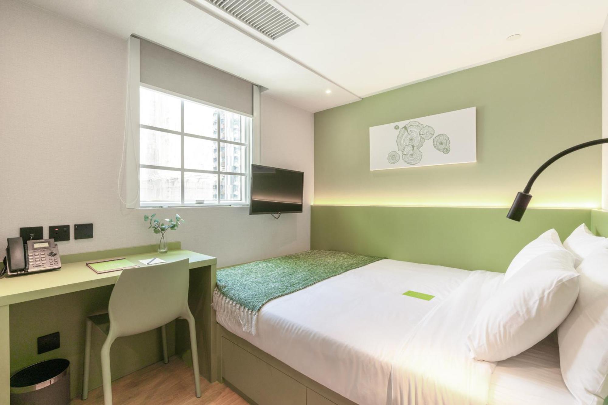 Urbanwood Hung Hom Hotel ฮ่องกง ภายนอก รูปภาพ