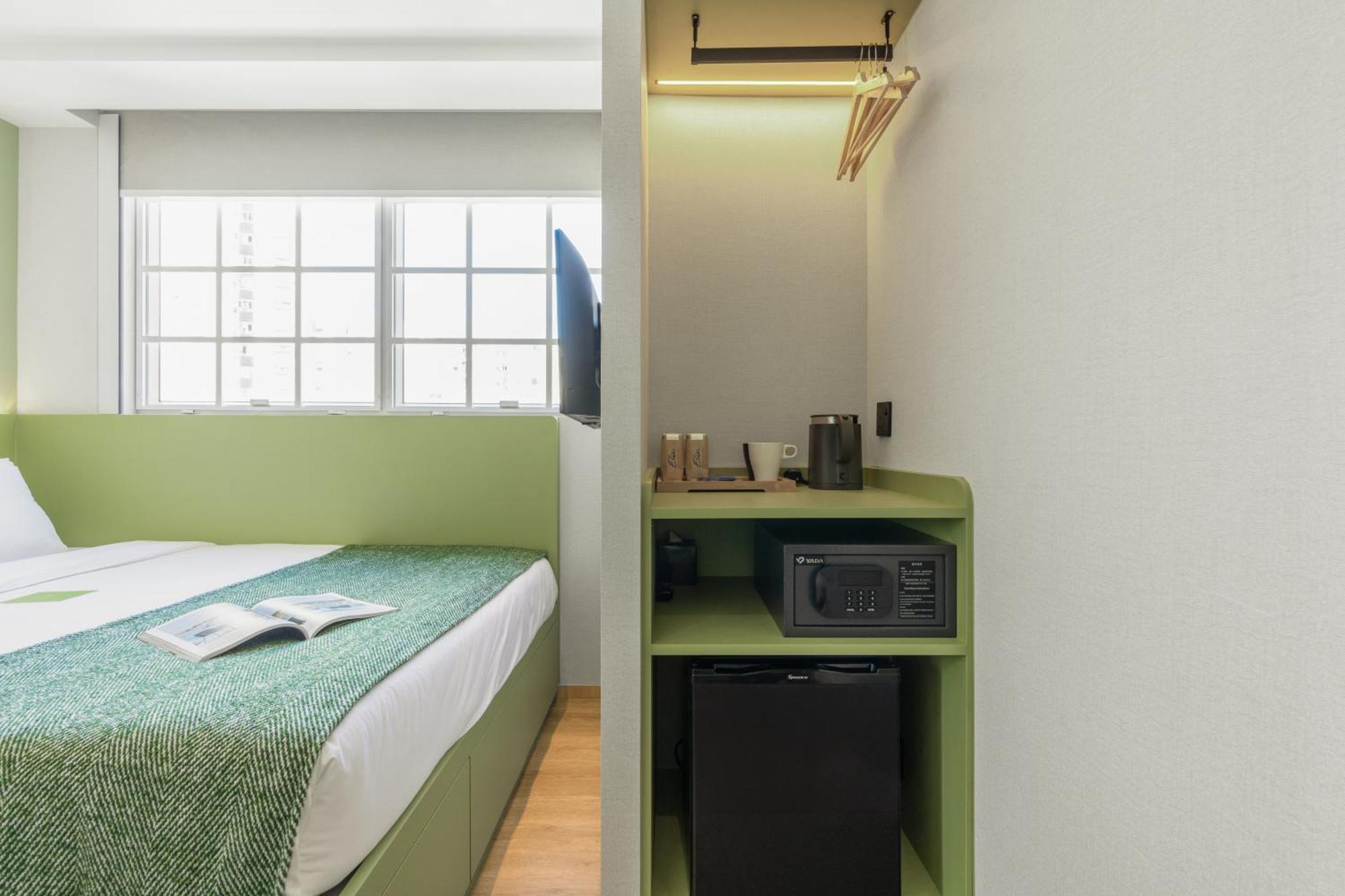 Urbanwood Hung Hom Hotel ฮ่องกง ภายนอก รูปภาพ