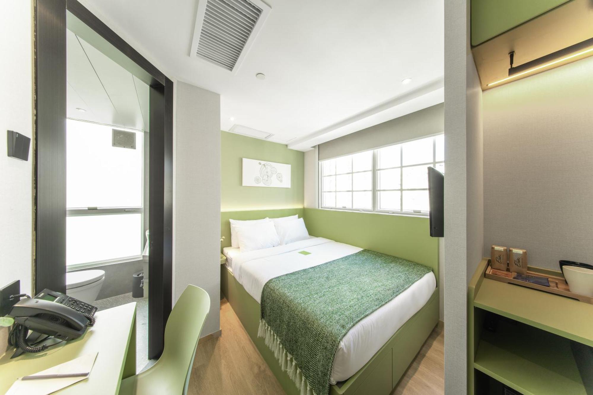 Urbanwood Hung Hom Hotel ฮ่องกง ภายนอก รูปภาพ