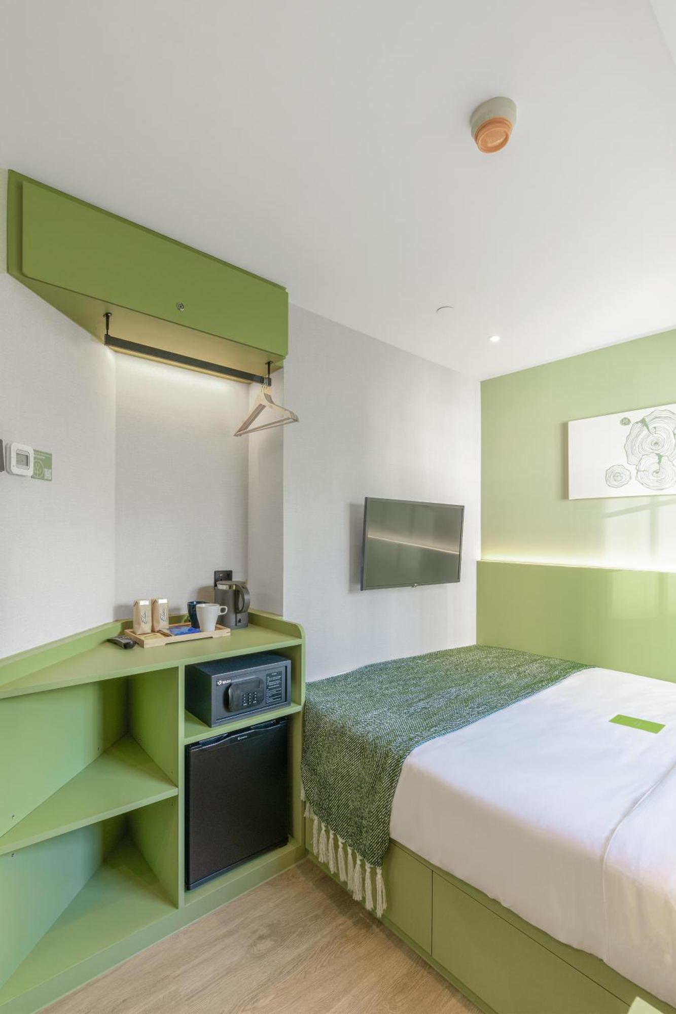 Urbanwood Hung Hom Hotel ฮ่องกง ภายนอก รูปภาพ