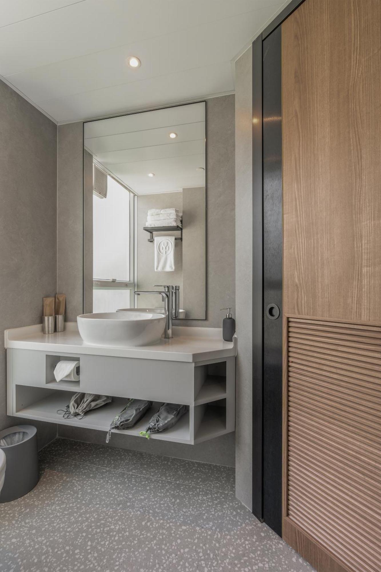 Urbanwood Hung Hom Hotel ฮ่องกง ภายนอก รูปภาพ