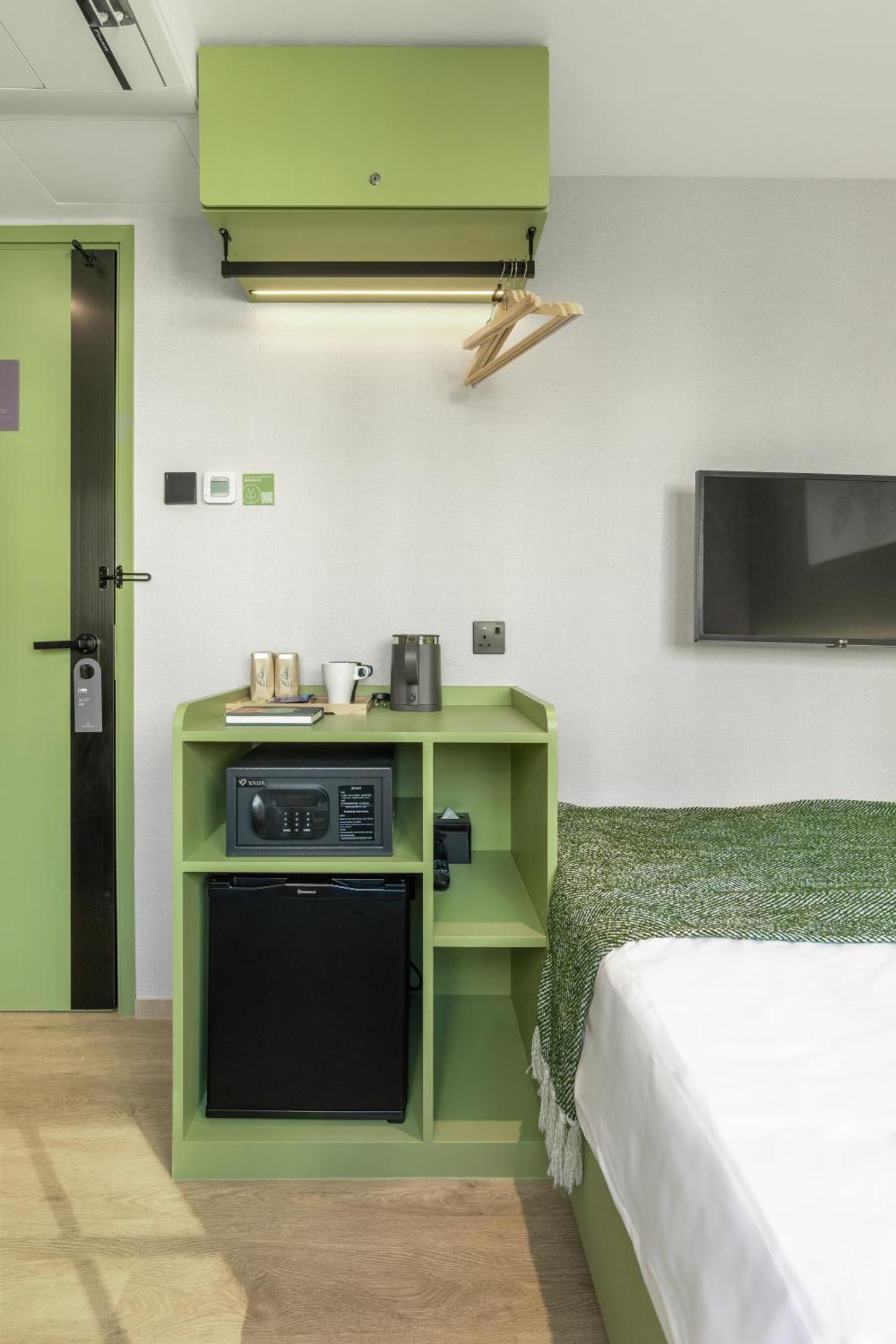 Urbanwood Hung Hom Hotel ฮ่องกง ภายนอก รูปภาพ