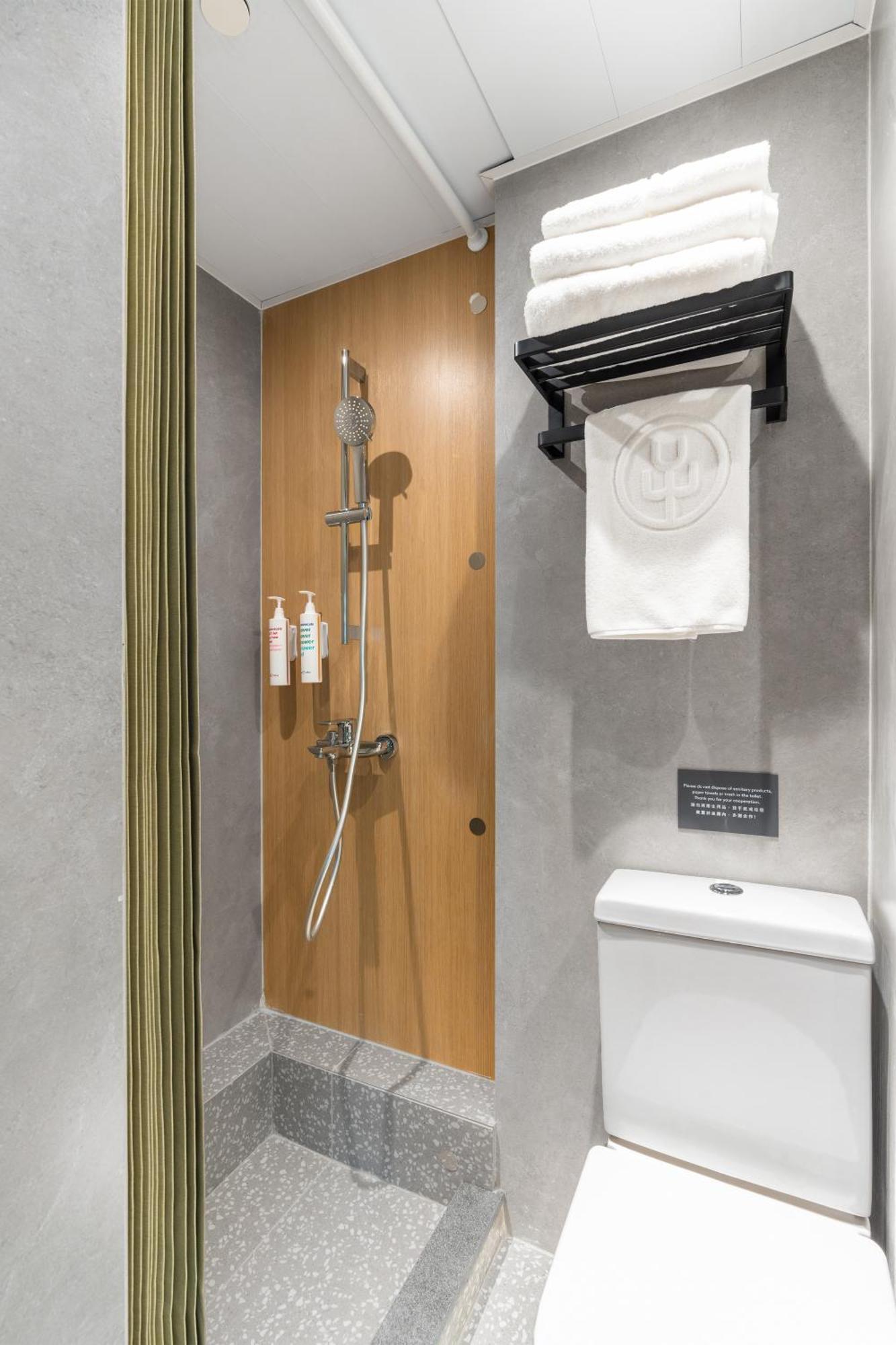 Urbanwood Hung Hom Hotel ฮ่องกง ภายนอก รูปภาพ