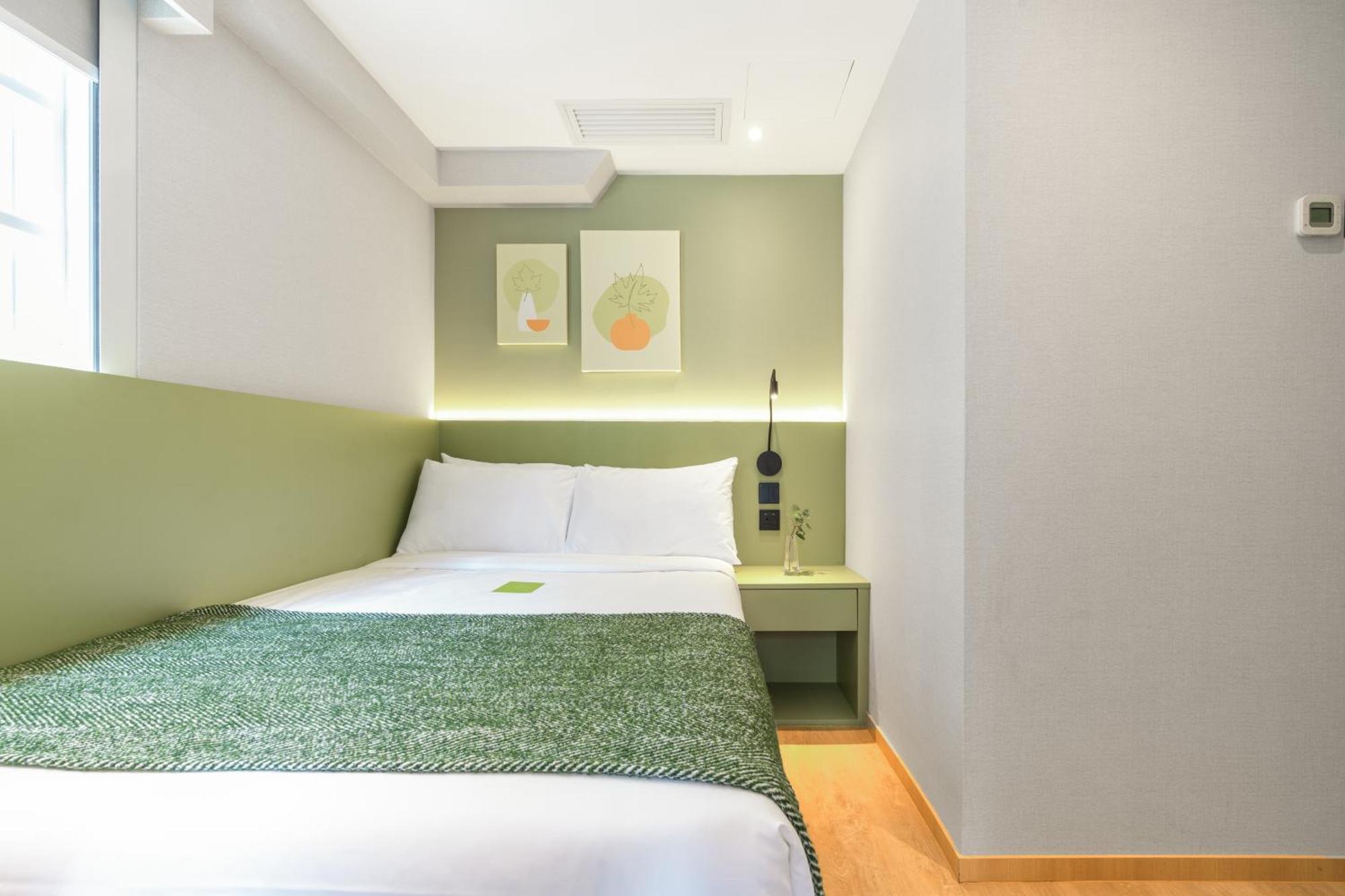 Urbanwood Hung Hom Hotel ฮ่องกง ภายนอก รูปภาพ