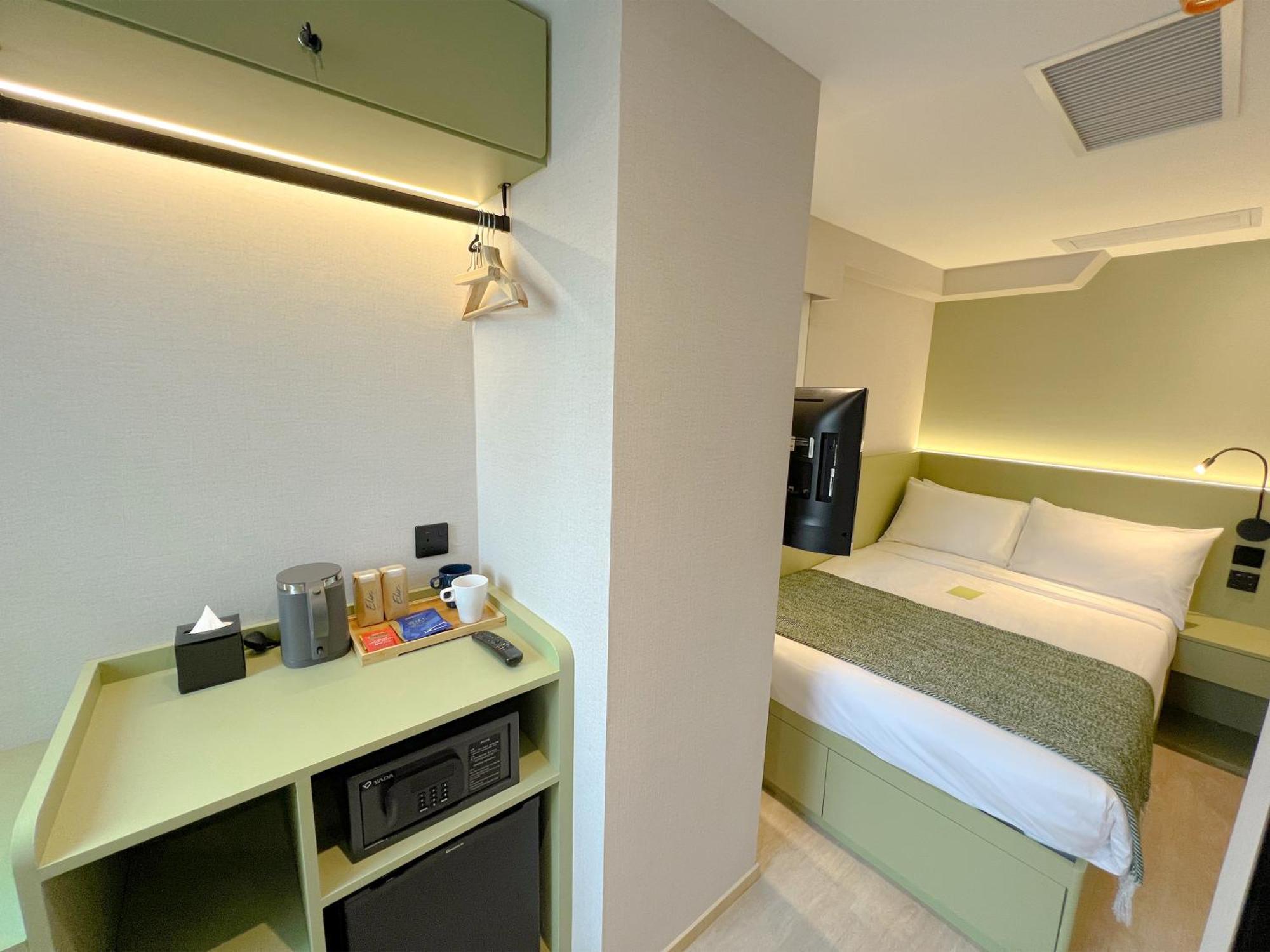 Urbanwood Hung Hom Hotel ฮ่องกง ภายนอก รูปภาพ