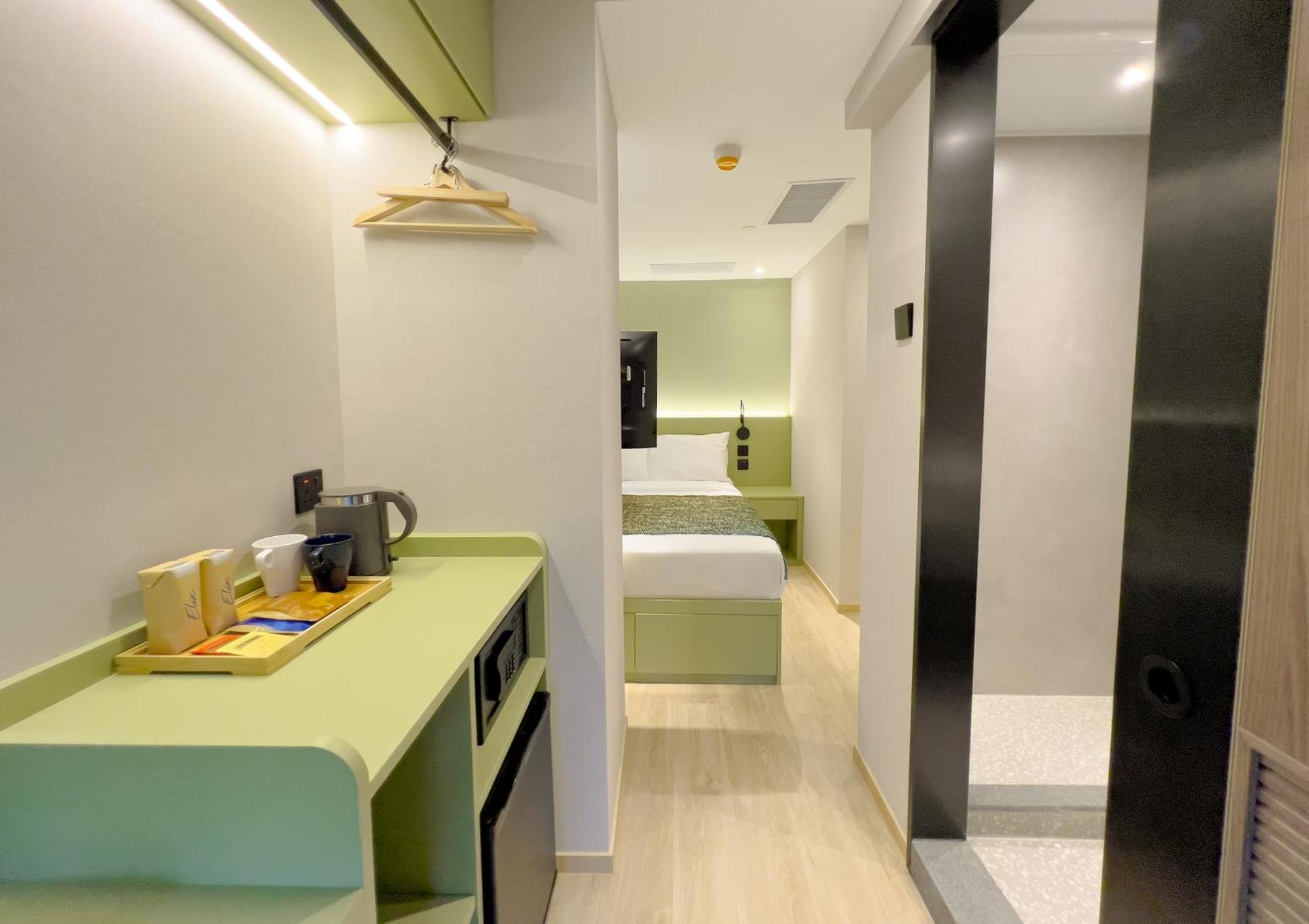 Urbanwood Hung Hom Hotel ฮ่องกง ภายนอก รูปภาพ
