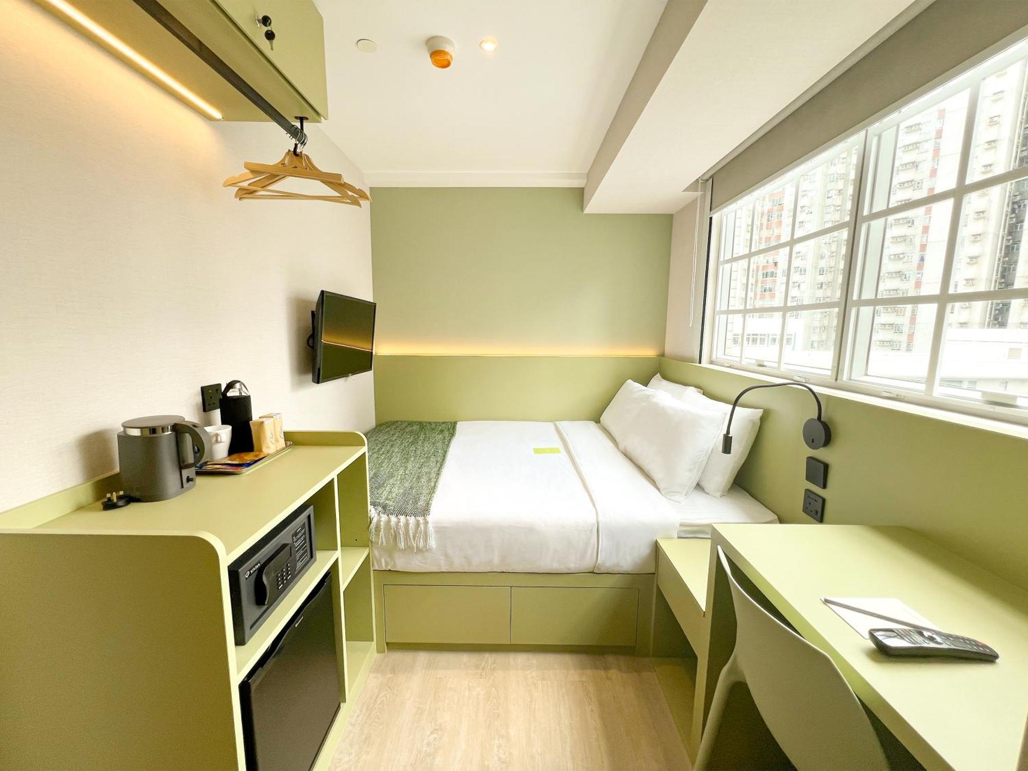 Urbanwood Hung Hom Hotel ฮ่องกง ภายนอก รูปภาพ