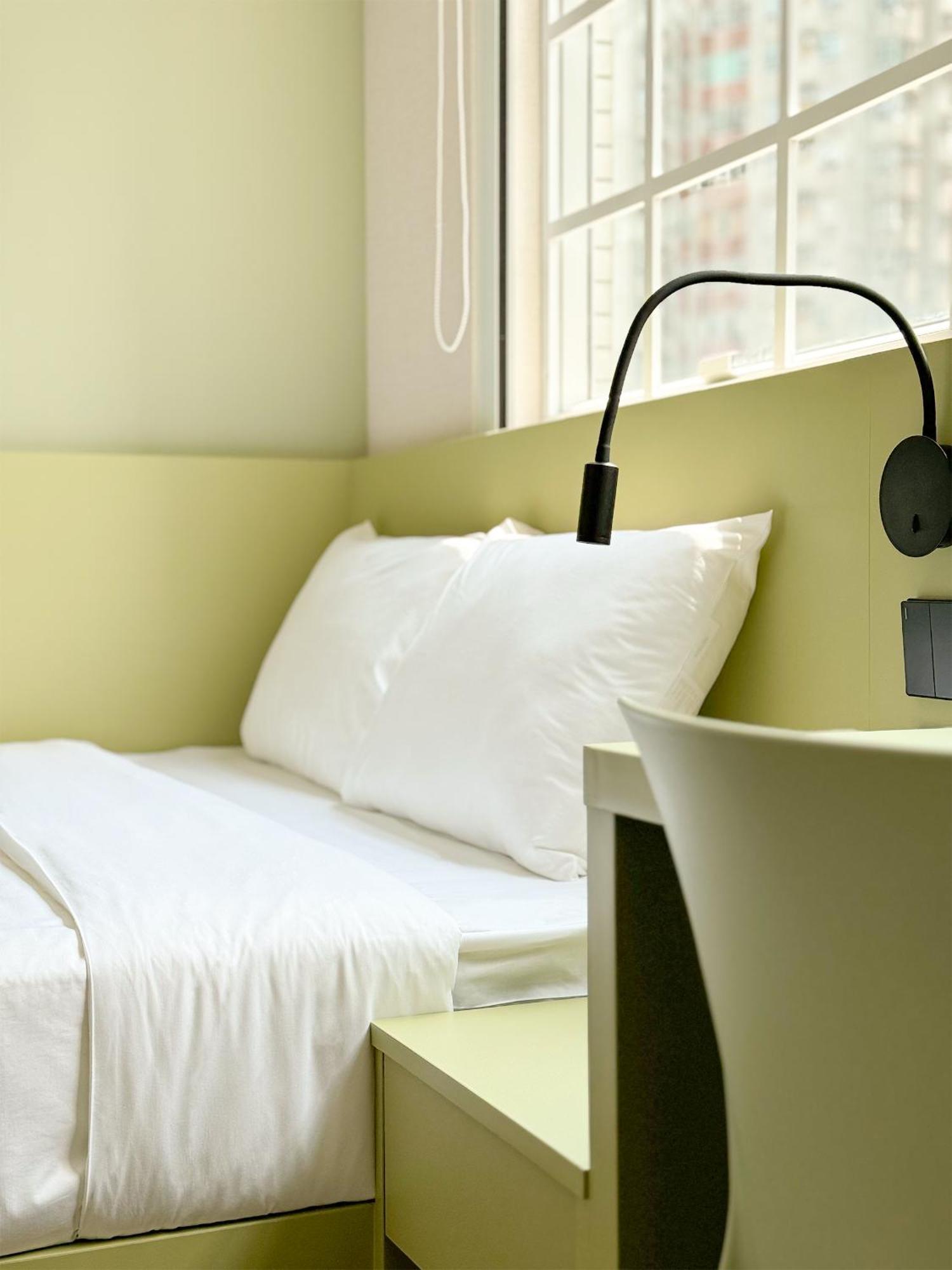 Urbanwood Hung Hom Hotel ฮ่องกง ภายนอก รูปภาพ