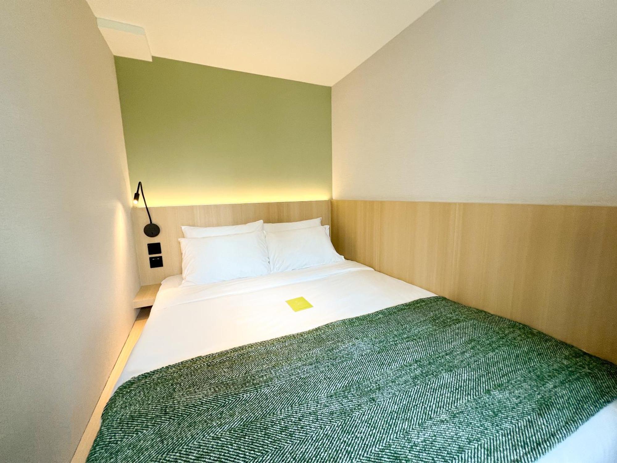 Urbanwood Hung Hom Hotel ฮ่องกง ภายนอก รูปภาพ