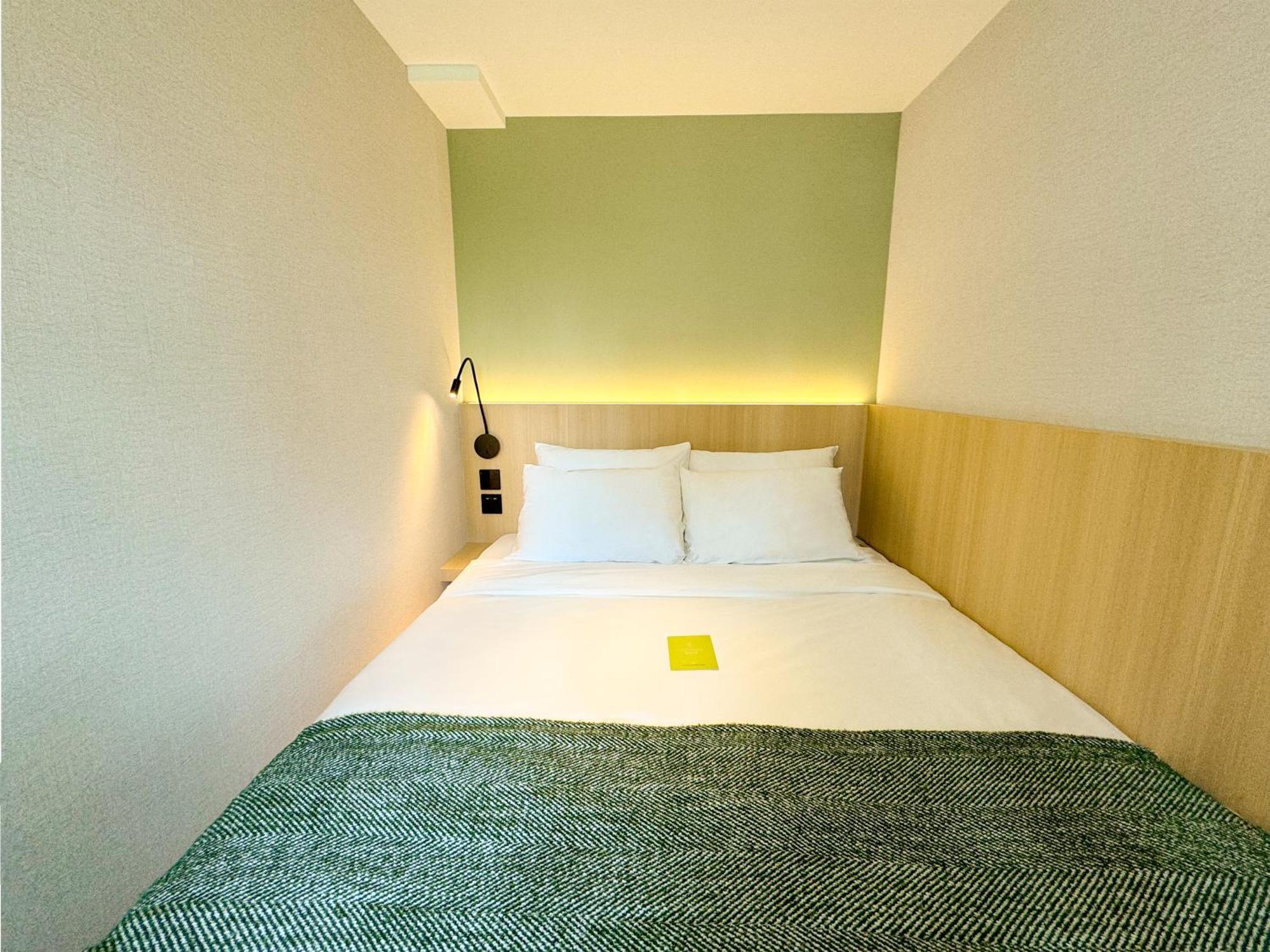 Urbanwood Hung Hom Hotel ฮ่องกง ภายนอก รูปภาพ