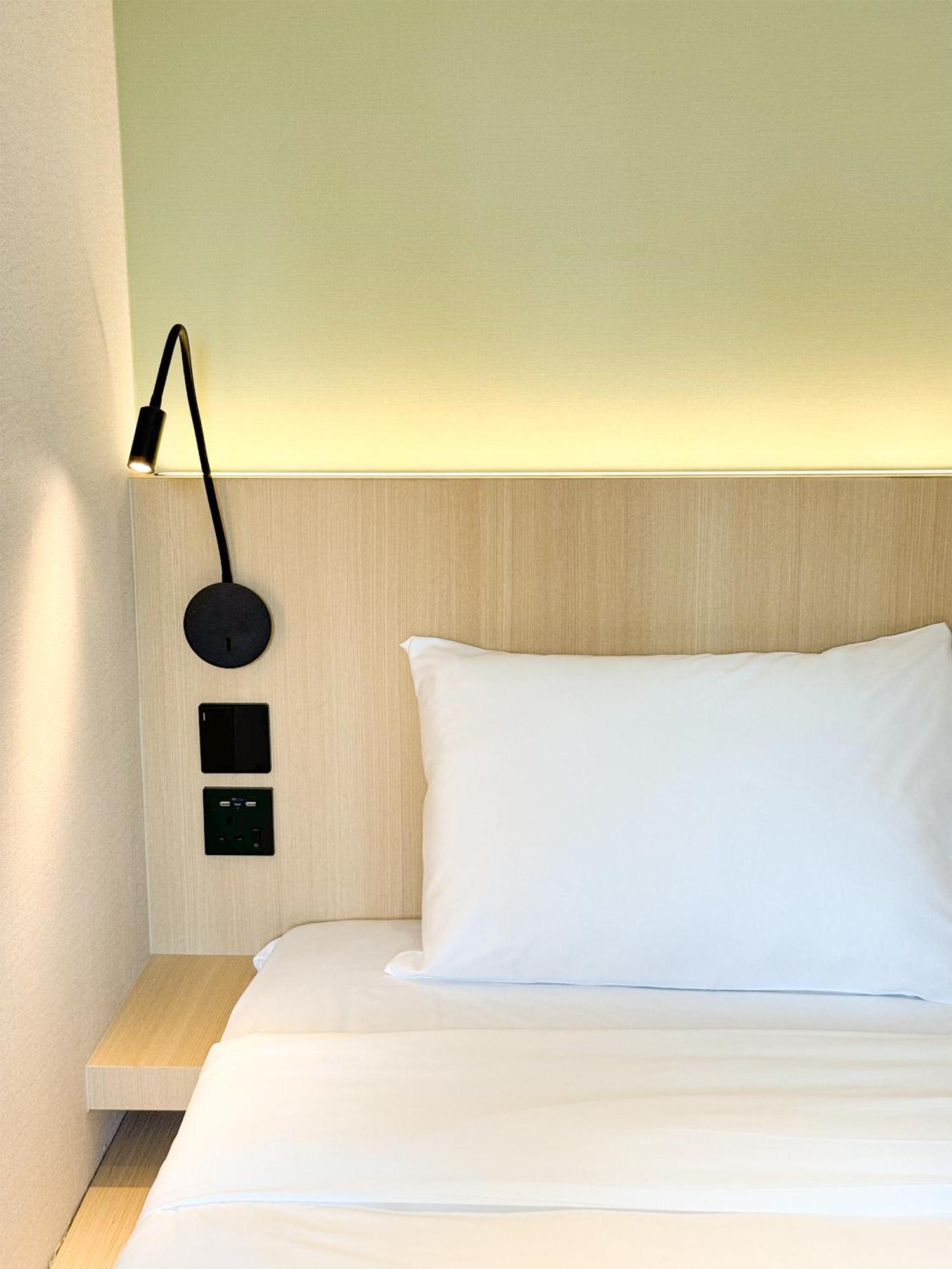 Urbanwood Hung Hom Hotel ฮ่องกง ภายนอก รูปภาพ