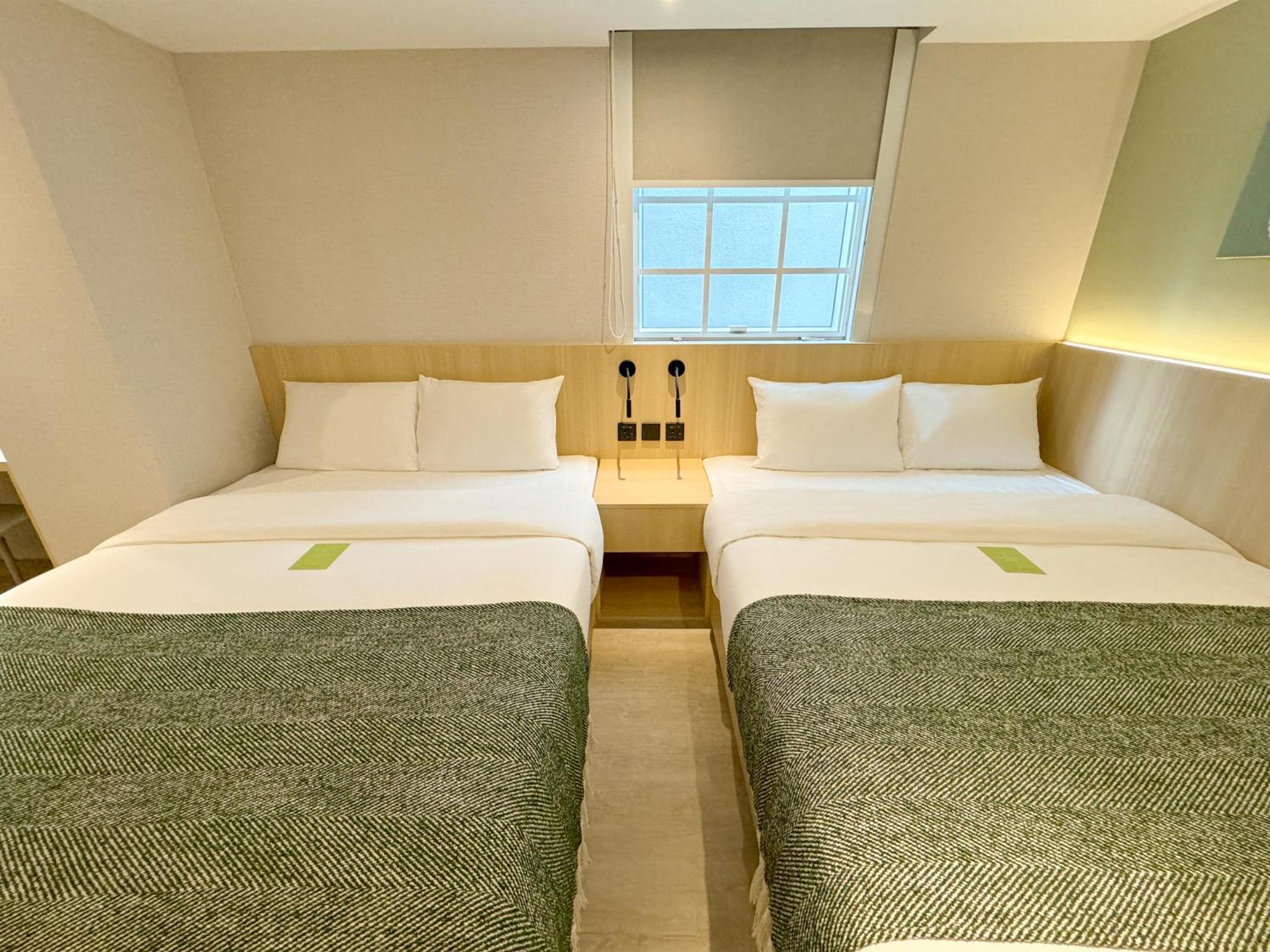 Urbanwood Hung Hom Hotel ฮ่องกง ภายนอก รูปภาพ