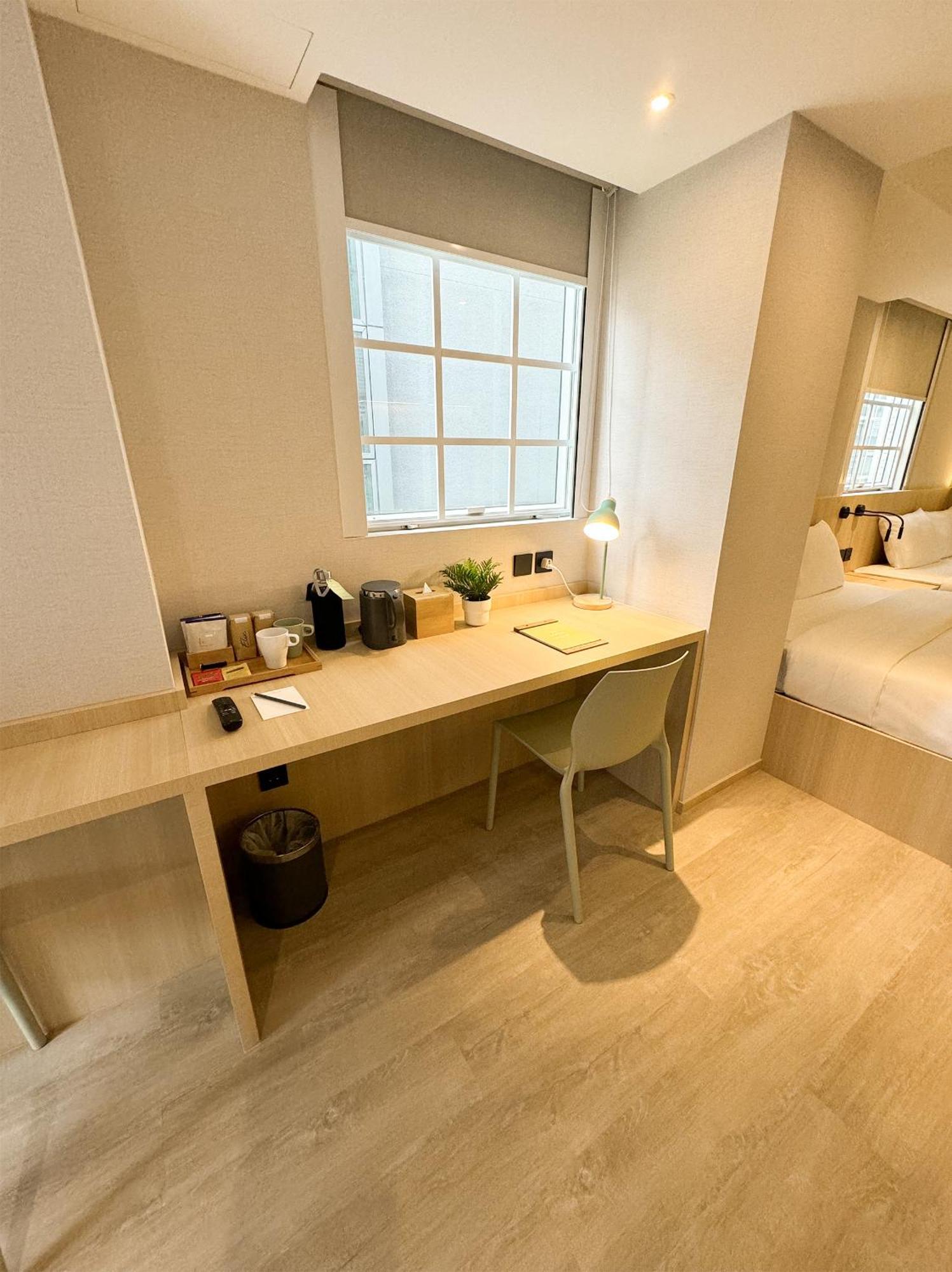 Urbanwood Hung Hom Hotel ฮ่องกง ภายนอก รูปภาพ
