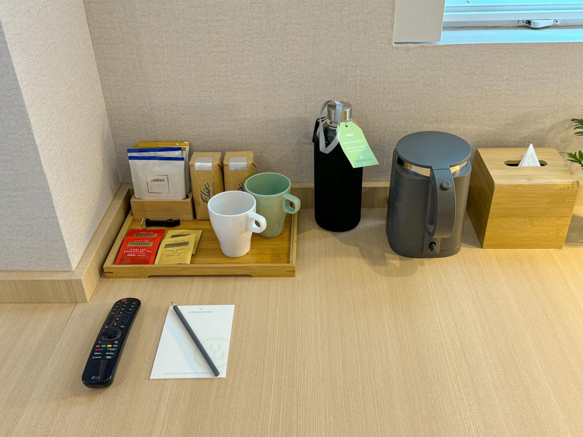 Urbanwood Hung Hom Hotel ฮ่องกง ภายนอก รูปภาพ