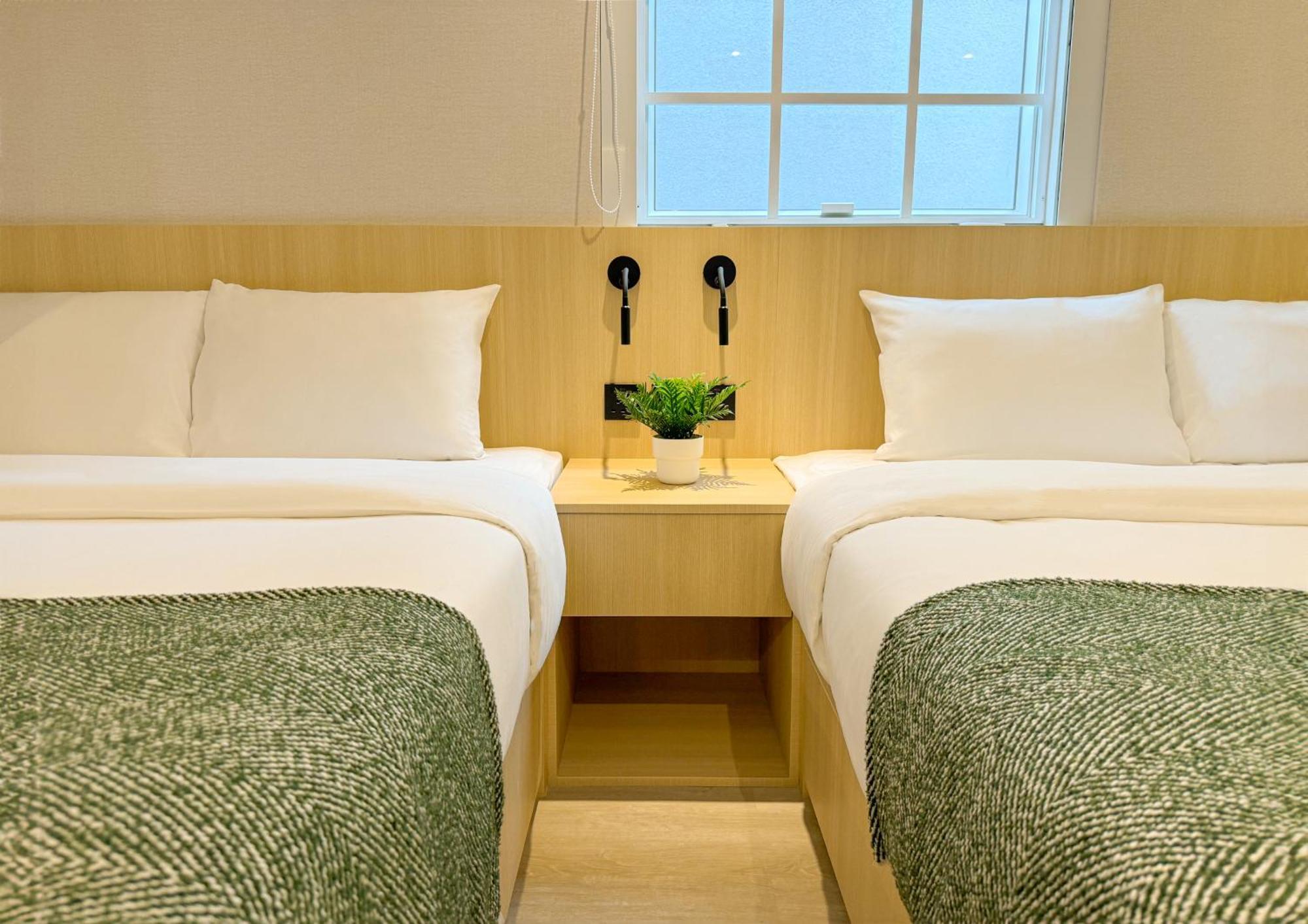 Urbanwood Hung Hom Hotel ฮ่องกง ภายนอก รูปภาพ